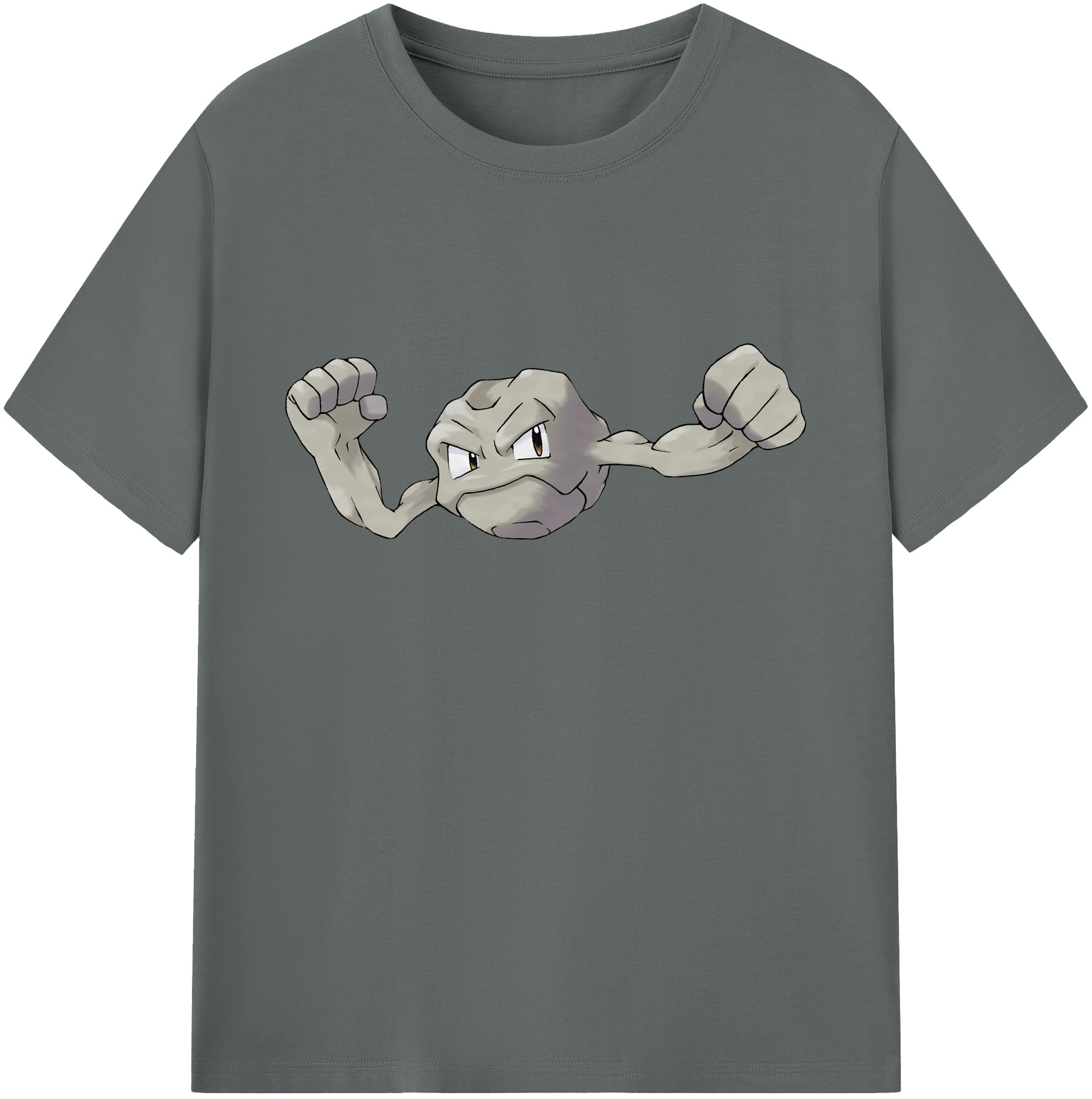 （画像用） ポケットモンスター Pokémon 綿100％ メンズ半袖Tシャツ｜肌触りやわらか＆通気性